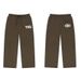 Couple Trendy Sweater Suit Women's Hooded Sports Pullover Letter Embroidery INS Style Casual Streetwear_ecoleips.com