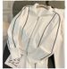 Women's Clothing Fashionable Street Sports Casual Suit For Women, Spring And Autumn Age Reducing Slim Cardigan, Long Sleeved Sweatshirt Two Piece Suit_ecoleips.com