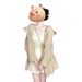 2025 New Korean Lazy Style Medium Length Sweater Jacket For Women's Spring And Autumn High End, Hooded Knitted Cardigan_ecoleips.com