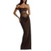 European And American Cross-Border Women's Fashion Summer New Sexy Hot Girl Style Long Strap Lace Patchwork_ecoleips.com