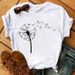 Summer European And American Cross-border Foreign Trade Wholesale T-shirts, Round-neck Casual Plus-size Loose_ecoleips.com