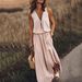 2023 European And American Cross-border Summer New Sleeveless Long Dress, Fashionable Casual Women's Clothing,_ecoleips.com
