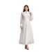 French-style Vintage Elegant For Women, 2025 New Model, High-end Stand-up Collar, Single-breasted, Waist-cinching,_ecoleips.com