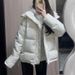 Women's Clothing Classic Puffer Down Jacket – Oversized Hooded Coat (500g Fill) – Warm & Stylish Winter Essential_ecoleips.com