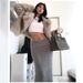 K Collar Fur Short Imitation Fox Fur Coat, Fashionable And Simple Women's Clothing, Environmentally Friendly Fur_ecoleips.com