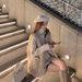 Aria Basics Lamb Wool Vest For Women, Sheepskin Integrated, 2025 Autumn Winter New Fashionable Outerwear, Versatile Thickened Vest,_ecoleips.com