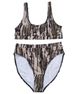 Women’s Digital Print Bandeau & Shorts Set – Trendy Floral Two-Piece Outfit (4 Prints, S-XXL)_ecoleips.com