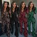 European And American Women's Two Piece Set Sexy Long Sleeved Shirt Slim Fit Slightly Flared Pencil Pants CY902329_ecoleips.com