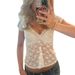 Summer New Women's Fashion European And American Foreign Trade Cross-Border Exclusive Supply Sexy Slim V-Neck Short_ecoleips.com