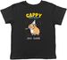 Women's T-Shirts Personalised Happy Cappy Birthday Capybara Kids T-Shirt Boys Girls Gift_ecoleips.com