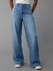 European And American Style Narrow Straight-leg Women, Summer Thin High-waisted Loose-fitting Drapey Floor-length_ecoleips.com