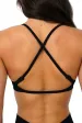 NCLAGEN Sports Bra Seamless Yoga Top Women Fitness Article Gym Active Wear Back Cross Workout Push-up Fitness Running Underwear_ecoleips.com