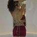 2025 Spring Women's New Halter Neck Backless Slim Tank Top High Waist Sexy Bodycon Skirt Set_ecoleips.com