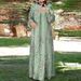 Women's Modest Abaya Spring Autumn New Styles Muslim Dress Clothing_ecoleips.com