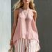 Women's V-Neck Long Sleeve Blouse Loose Fit Button Down Shirt Casual Comfort Breathable Linen-Like Top_ecoleips.com
