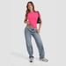 Slim-Fit Quick-Dry Workout T-Shirt – Stretchy Muscle Tee For Running & Gym | Sexy Crop Top For Women (Xs-Xl)_ecoleips.com