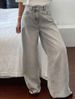 Retro Casual Wide-leg Pants For Women, Autumn American Style, New High-waisted Trendy Loose-fitting Versatile_ecoleips.com