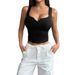 Diyun Foreign Trade European And American Women's Fashion 2024 Spring Summer Elegant Slim Fit Solid_ecoleips.com