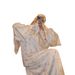 Spring New Arrival Women's Printed Midi Skirt Set European And American Style Elegant Commuter Fashion Robe Foreign Trade_ecoleips.com