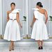 Women's Clothing Fashion Women's Pure Color Sexy Dress Dress New_ecoleips.com