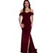 Women's Clothing New Slit Slim Fishtail Suspender Dress_ecoleips.com
