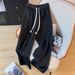 Women's Clothing Tencel Lyocell Large Size Thin Soft Denim Wide Leg Pants Women Spring New High Waist Casual Women's Pants_ecoleips.com