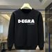 FW25 Matching Couple Cotton Crew Neck Sweatshirt - His & Hers_ecoleips.com