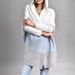 Oversized Hooded Cardigan – Longline Color-Block Sweater Coat (Green/Pink/Sky Blue, S/M/L/XL,Workwear Style)_ecoleips.com