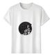 Women's T-Shirts T-shirt Muscle Freaks Santa Cruz Skateboarding Style Skate_ecoleips.com