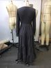 Long Sleeve Long Skirt Vintage Pastoral Women's Dress_ecoleips.com