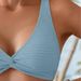 2026 New European American Style Fashion Bikini Swimwear Two Piece Women's Beach Vacation Split Design_ecoleips.com