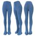 Women's Clothing Style Women's Slim Fit Slouch Pants Fuzzy Texture Breathable Highly Elastic Fashion Casual Versatile_ecoleips.com