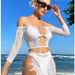 Aria Basics New European And American Foreign Trade Plus-size Ready-to-ship Hot-selling Sexy See-through Uniform Temptation_ecoleips.com
