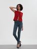Cross-border Women's Clothing Wholesale: European And American Style Fashion Lace-up Knitted Vest, Solid Color Versatile_ecoleips.com