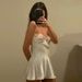European And American Foreign Trade Women's Clothing, Low-cut Short Lace Splicing Sexy Casual Home High-waisted Strap_ecoleips.com