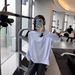 Nylon Yoga Top – Long-Sleeve Sun Protection Shirt – U-Neck, Lightweight & Stretchy, Sizes S-Xxl Breathable & Stretchy_ecoleips.com