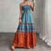 Women's Clothing Strapless Long Maxi Dress – Sexy Summer Beach Dress For Women (S-3XL)_ecoleips.com