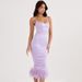 Women's Clothing Sexy Bandage Dress Evening Dress_ecoleips.com