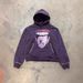 Unisex Trendy Printed Hoodie European American Style High Street Hip Hop Loose Fitting Rhinestone Sweatshirt_ecoleips.com