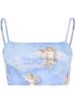 2025 New Fashion Women Camisole Sling Top Vest Sleeveless Cold Shoulder The Angel Of Cupid Print Short Camis Female Summer Top_ecoleips.com