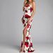 New Women Fashion Long Dress Stylish Printed Sleeveless Spaghetti Strap Elegant Casual Daily Wear Outdoor Vacation Summer Dress_ecoleips.com