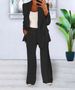 2023 Cross-Border New Fashion Casual Women's Suit_ecoleips.com