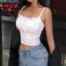 Women's European American Style Spring Camisole Crop Top 2020 New Print AliExpress Clothing_ecoleips.com