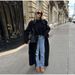 Elegant Women's Long Double Breasted Trench Coat - Spring Casual Windbreaker With Lapel Collar_ecoleips.com