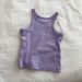 Women's Clothing Women's Slim Fit Elastic Tank Top Ribbed Cotton Solid Color Simple Design Spring Summer Crop Camisole For Inner Or Outer Wear_ecoleips.com