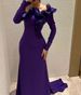 Women's Clothing Autumn And Winter New Women's Clothing Sexy Trailing Lace Ball Evening Dress_ecoleips.com