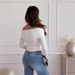 Aria Basics Aria Basics Cross-border Foreign Trade European American Women's Clothing 2024 Autumn And Winter Fashion Sexy_ecoleips.com