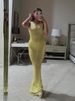 TARUXY Sequin Slim Maxi Dress Female Backless Glitter See-Through Sexy Patchwork Autumn Women's Long Club Party Dresses Vestido_ecoleips.com