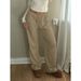 Women's Vintage Cargo Pants – 90s Retro Streetwear With 6 Pockets | Relaxed Fit | Easy-Care Polyester | Trendy Workwear For Casual Outfits_ecoleips.com