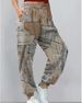 Oversized Printed Jogger Pants – High Waist Drawstring Sweatpants With Artistic Patterns (6 Designs, 6 Sizes)_ecoleips.com